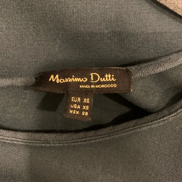 Massimo Dutti Dress, size XS - Picture 5 of 5